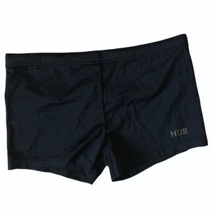 HUE Swim Compressive Shorts
